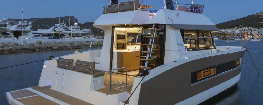 Fountaine Pajot MY 37