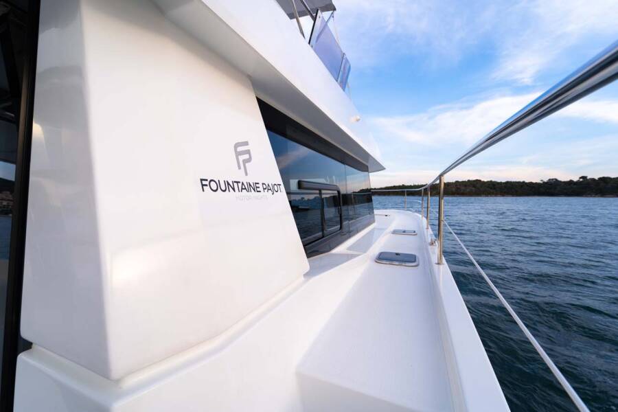 Fountaine Pajot MY 37
