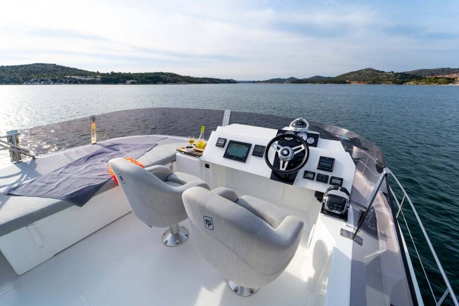Fountaine Pajot MY 37