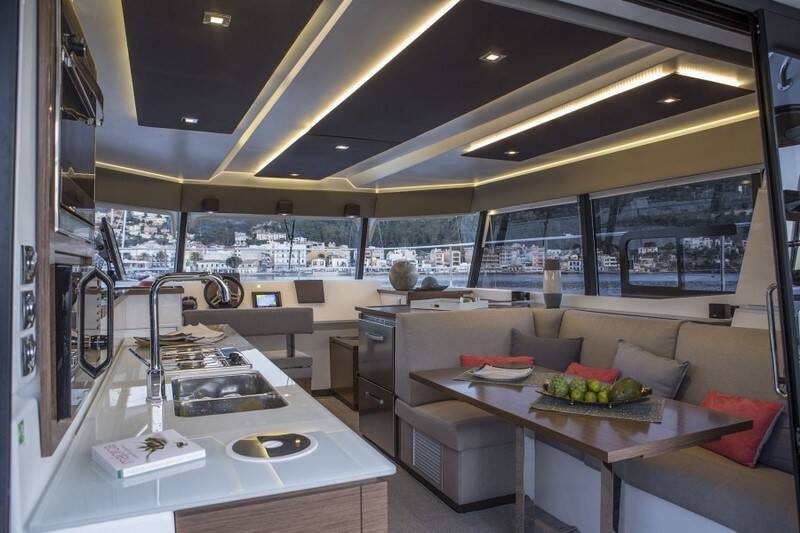 Fountaine Pajot MY 37
