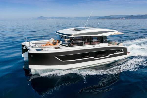 Fountaine Pajot MY4.S