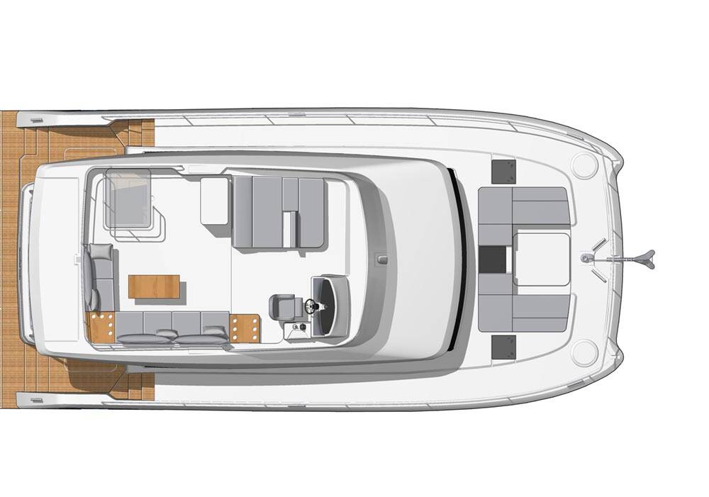 Fountaine Pajot MY6