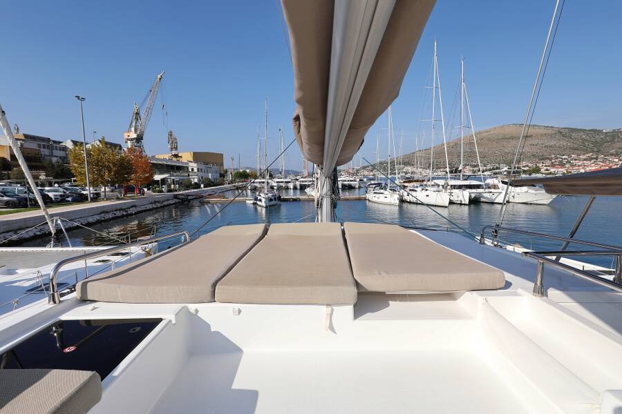 Fountaine Pajot Saba 50