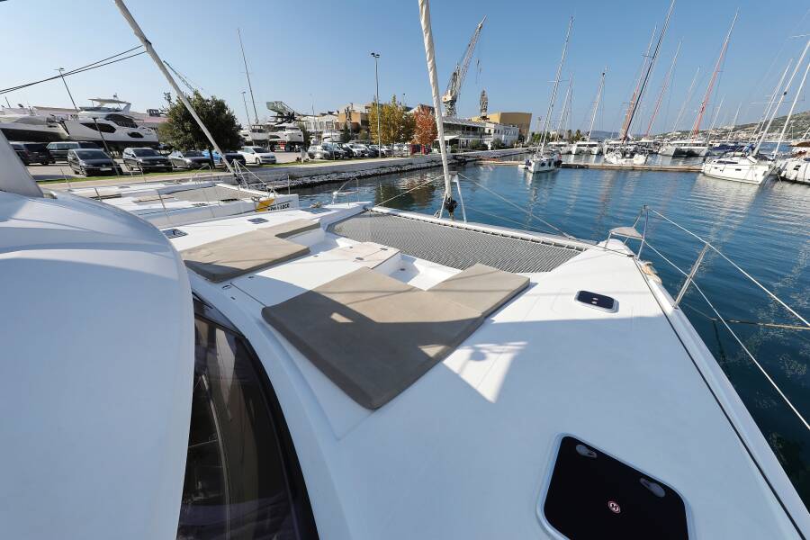 Fountaine Pajot Saba 50