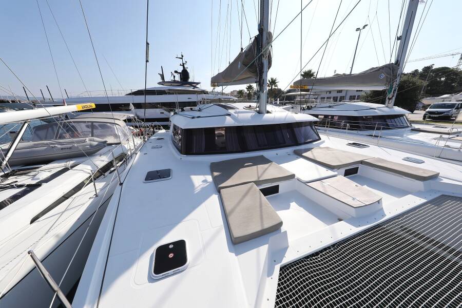 Fountaine Pajot Saba 50