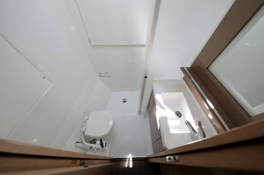 Fountaine Pajot Saba 50