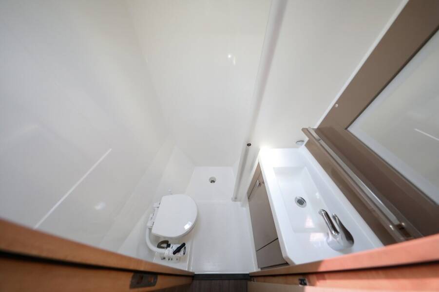 Fountaine Pajot Saba 50