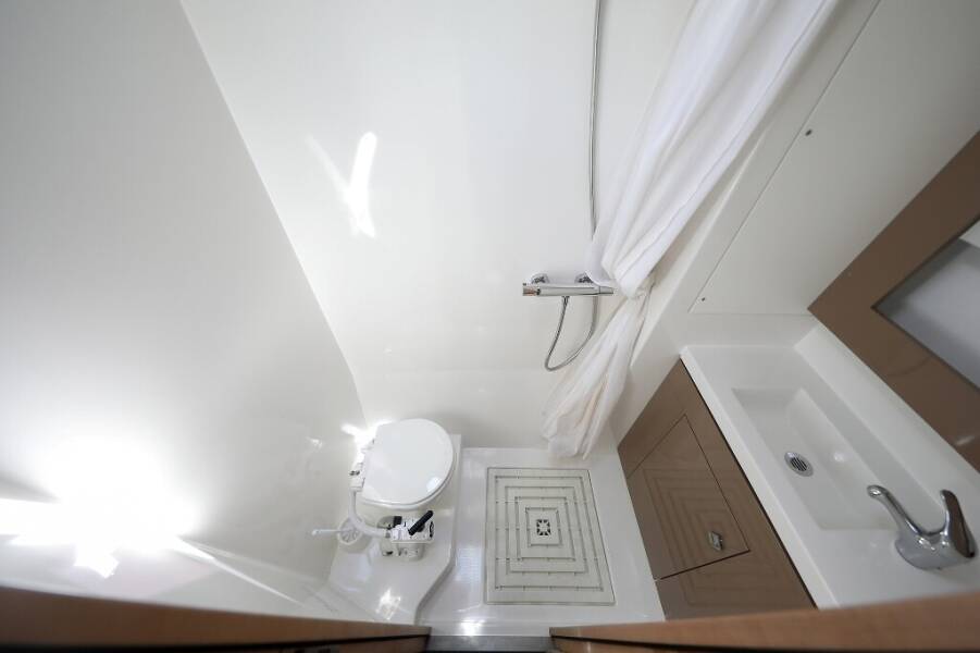 Fountaine Pajot Saba 50