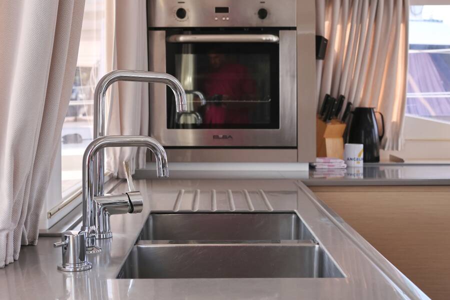 Fountaine Pajot Saba 50