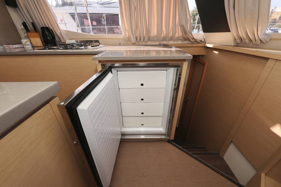 Fountaine Pajot Saba 50