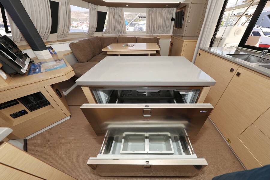 Fountaine Pajot Saba 50