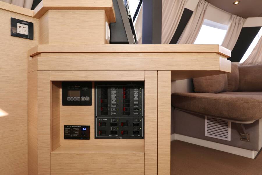 Fountaine Pajot Saba 50