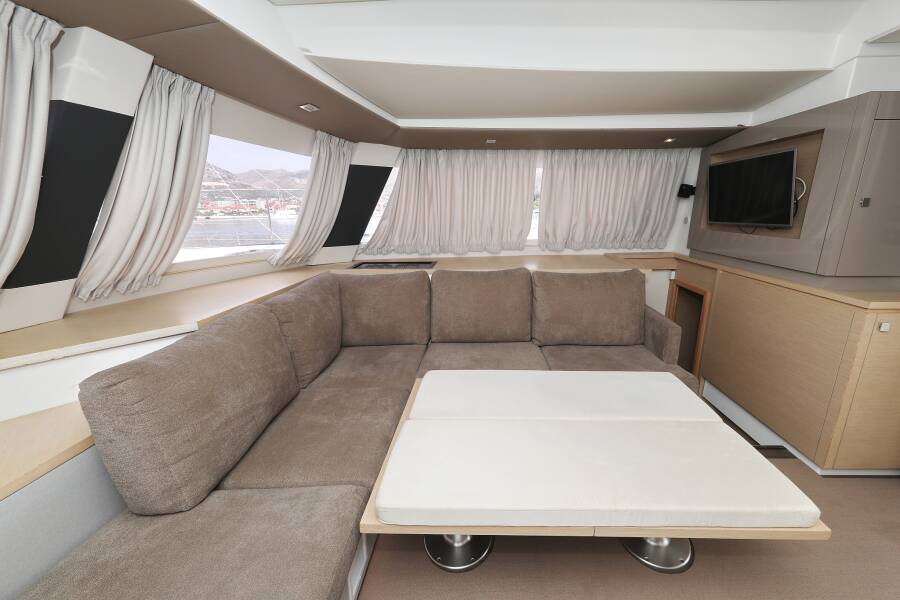 Fountaine Pajot Saba 50