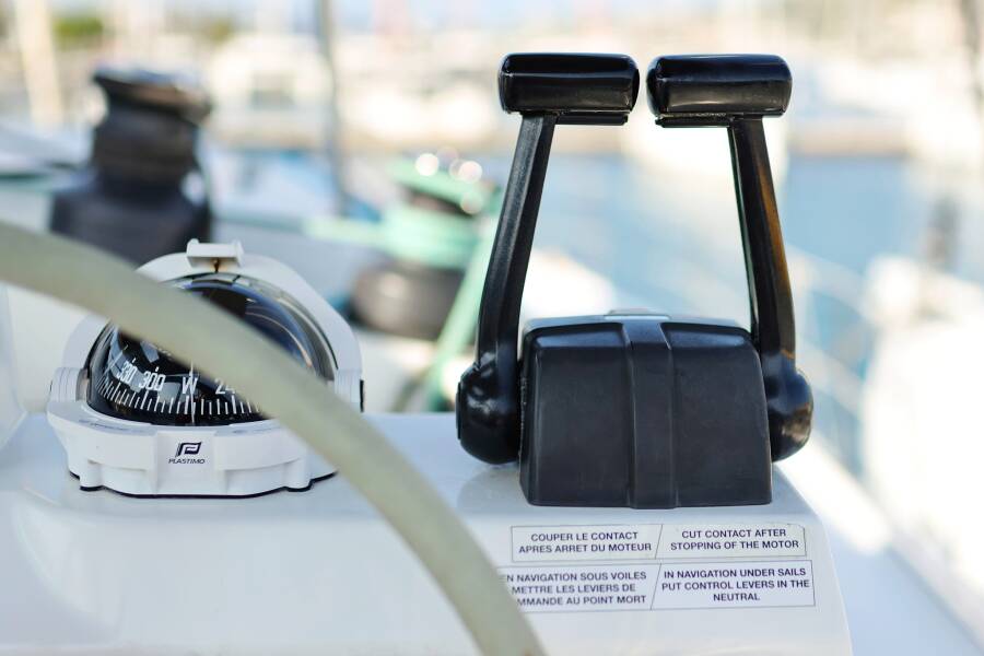 Fountaine Pajot Saba 50