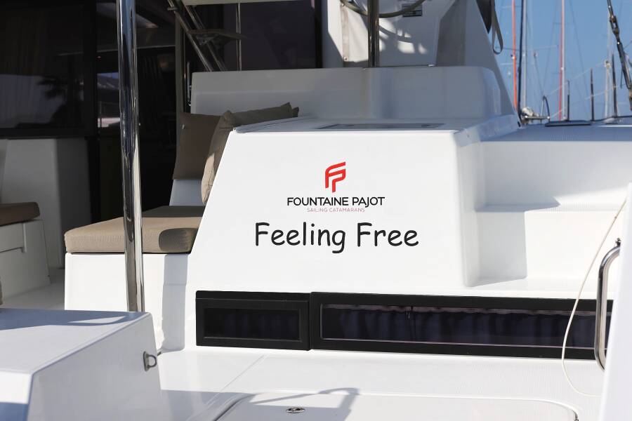 Fountaine Pajot Saba 50