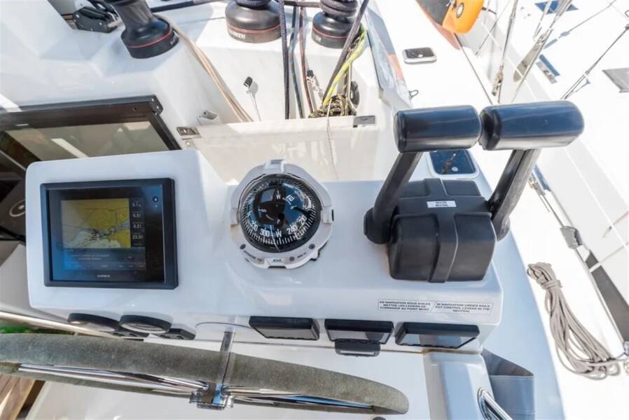 Fountaine Pajot Saba 50