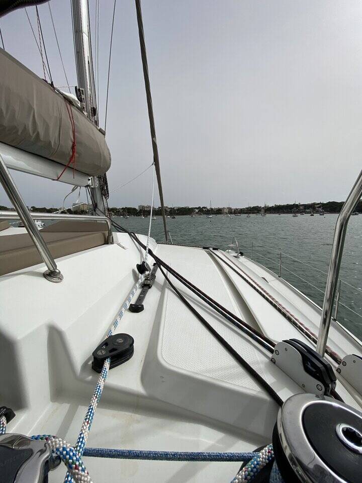 Fountaine Pajot Saba 50