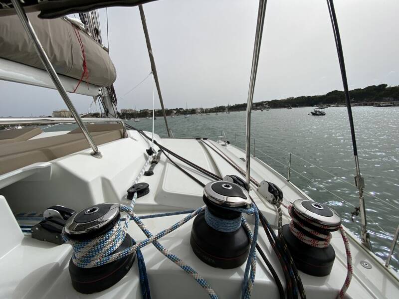 Fountaine Pajot Saba 50