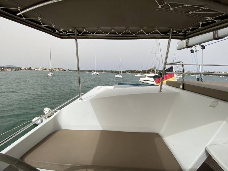 Fountaine Pajot Saba 50