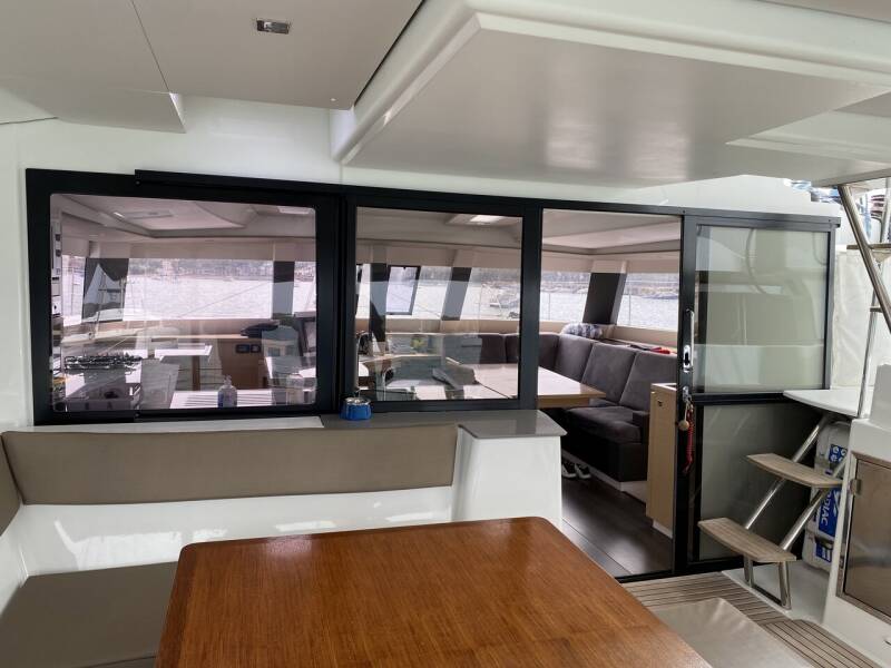 Fountaine Pajot Saba 50