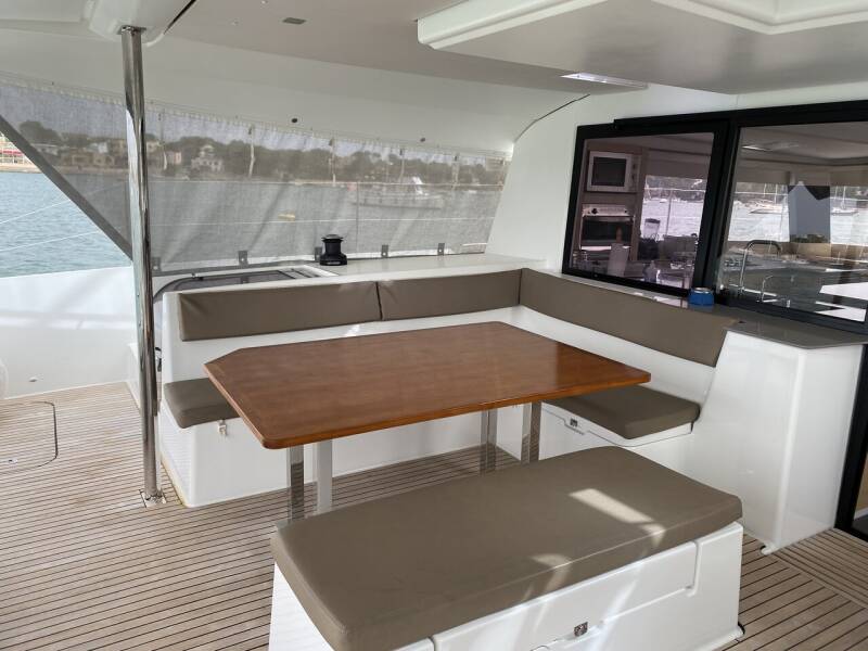 Fountaine Pajot Saba 50