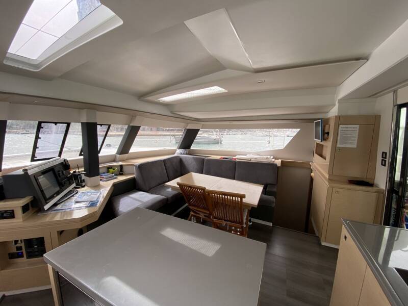 Fountaine Pajot Saba 50