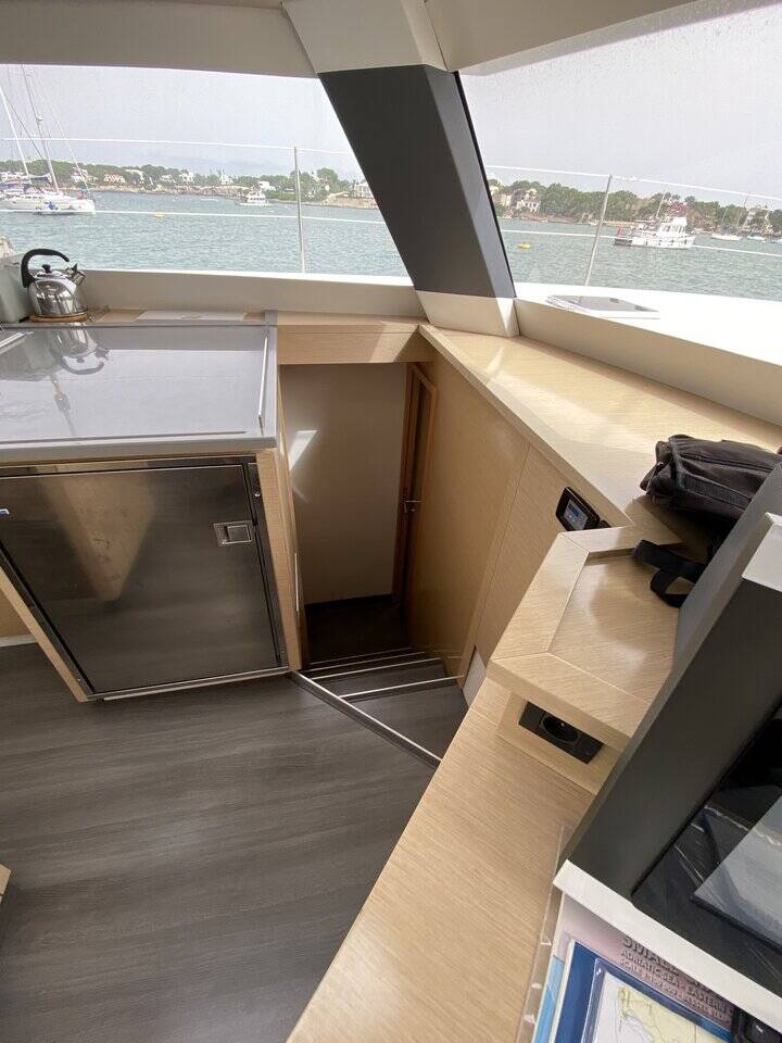 Fountaine Pajot Saba 50