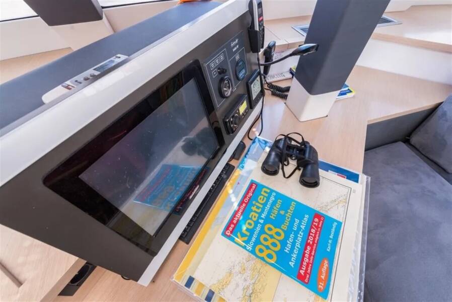 Fountaine Pajot Saba 50