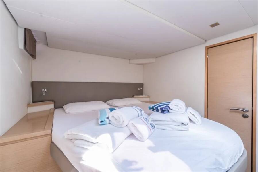 Fountaine Pajot Saba 50