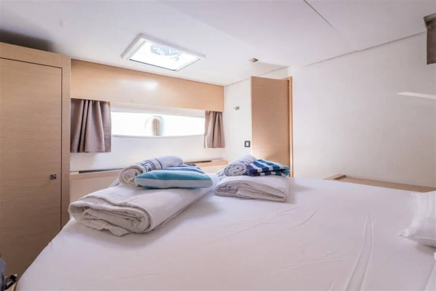 Fountaine Pajot Saba 50