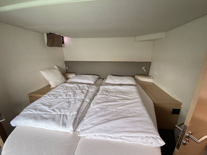 Fountaine Pajot Saba 50