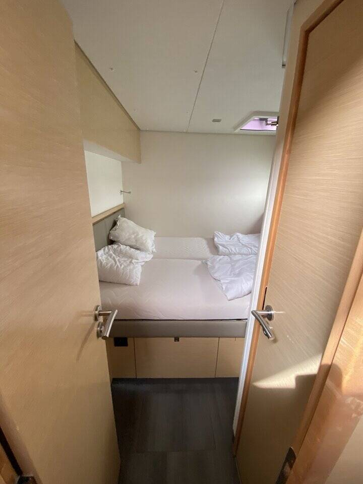 Fountaine Pajot Saba 50