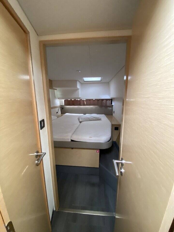 Fountaine Pajot Saba 50
