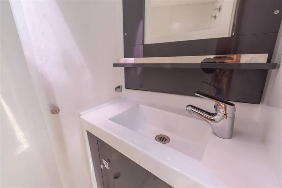 Fountaine Pajot Saba 50