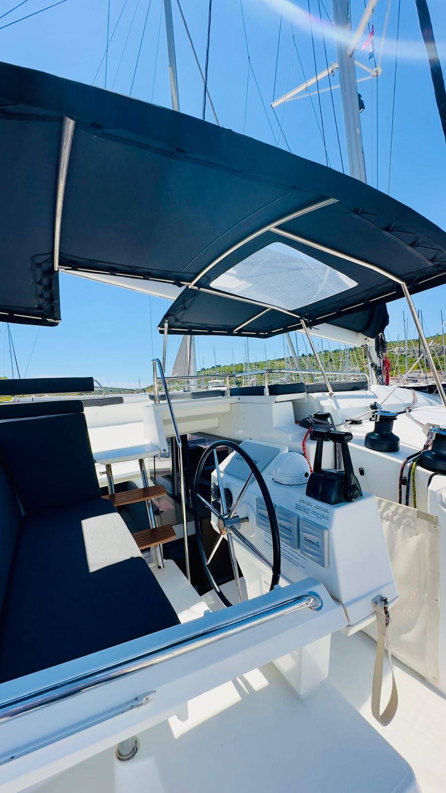 Fountaine Pajot Saba 50