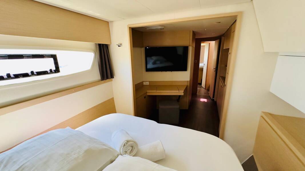 Fountaine Pajot Saba 50