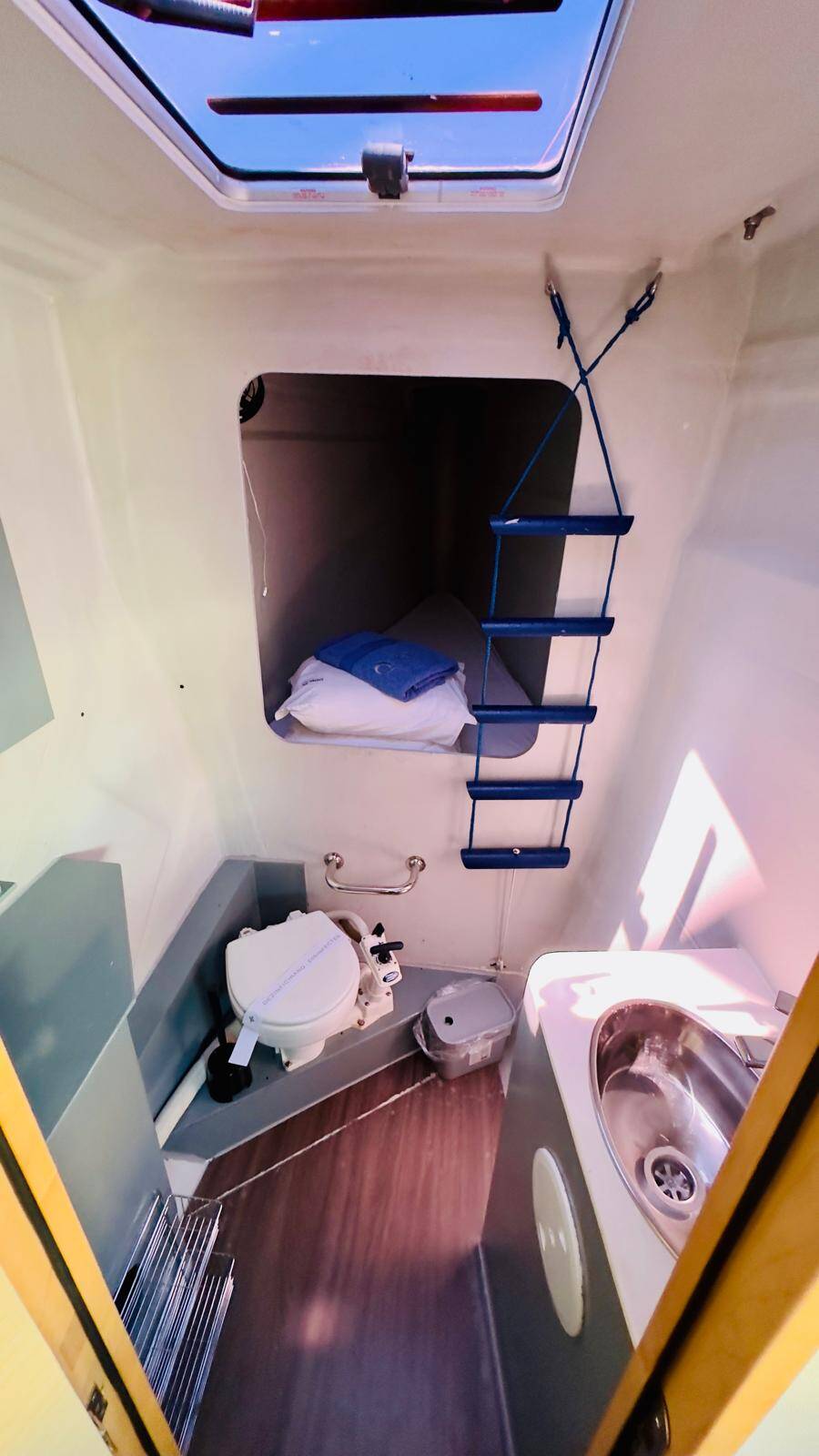 Fountaine Pajot Saba 50