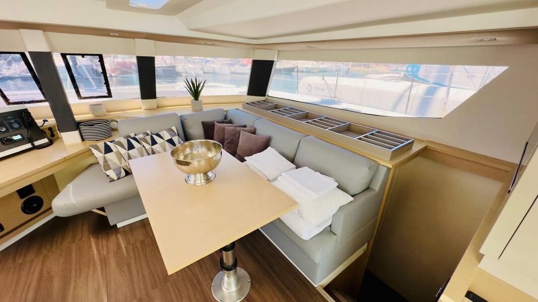 Fountaine Pajot Saba 50