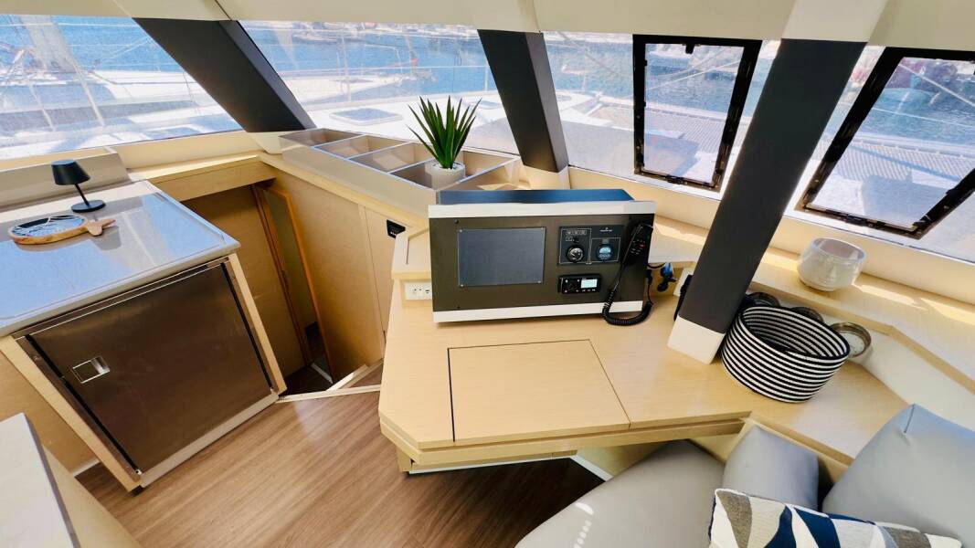 Fountaine Pajot Saba 50