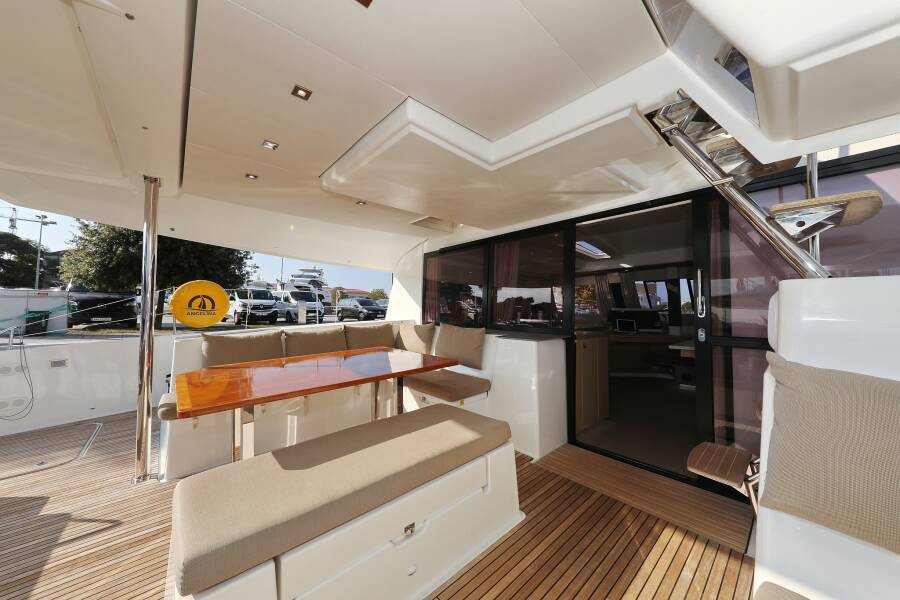 Fountaine Pajot Saba 50