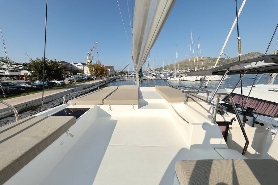 Fountaine Pajot Saba 50