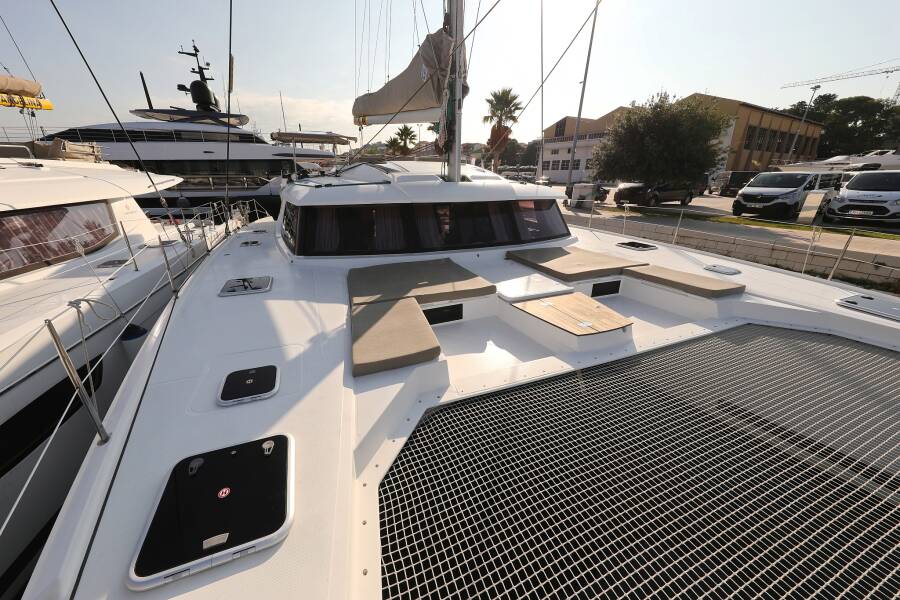 Fountaine Pajot Saba 50