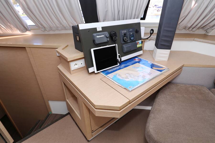 Fountaine Pajot Saba 50