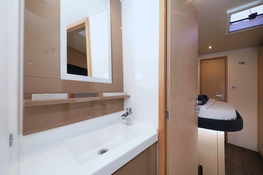 Fountaine Pajot Saba 50