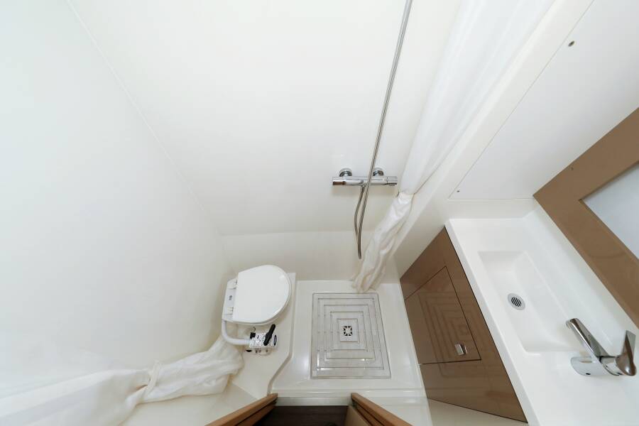 Fountaine Pajot Saba 50