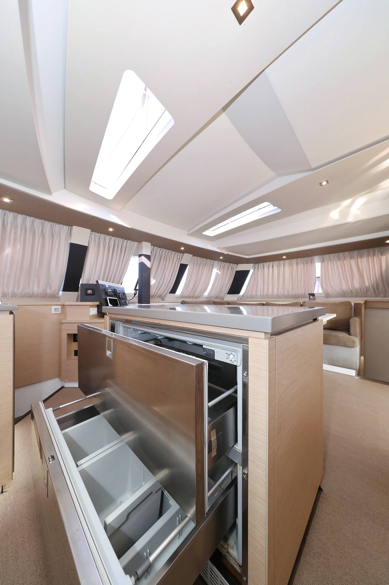 Fountaine Pajot Saba 50