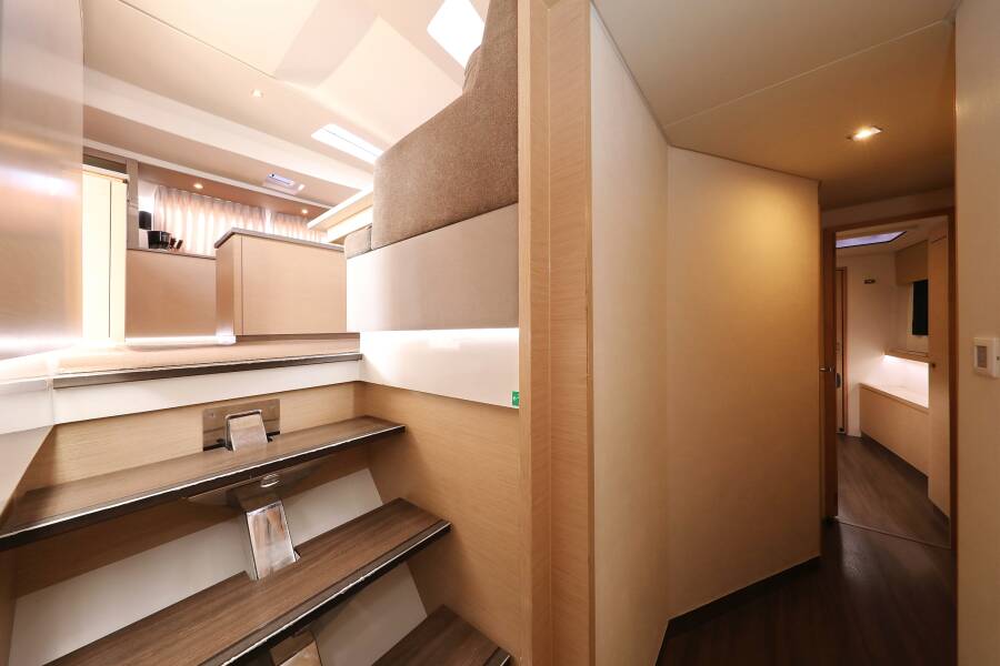 Fountaine Pajot Saba 50