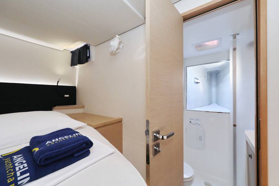 Fountaine Pajot Saba 50
