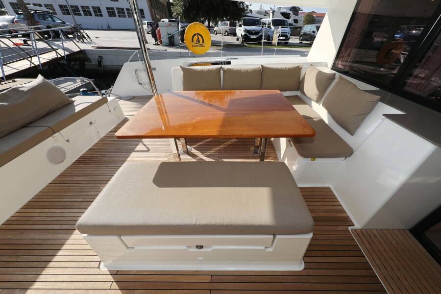 Fountaine Pajot Saba 50