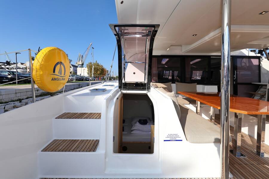 Fountaine Pajot Saba 50